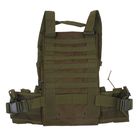 Жилет разгрузочный KINGRIN Tactical vest (OD) VE-11-OD - Фото 2