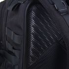 Рюкзак 3P Tactical Backpack Black BP-02-BK, 40 л - Фото 3