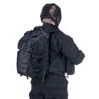 Рюкзак 3P Tactical Backpack Black BP-02-BK, 40 л - Фото 5