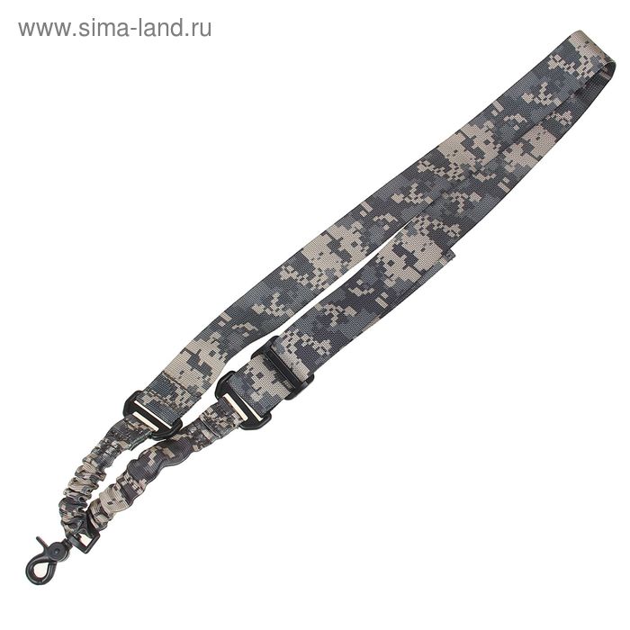 Ремень оружейный KINGRIN one point sling (ACU) SL-07-ACU - Фото 1