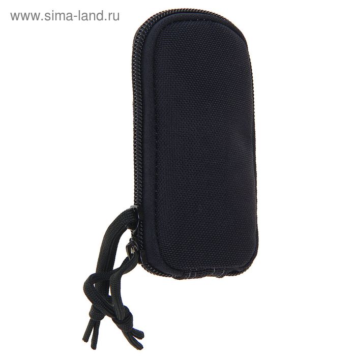 Подсумок Folding water bottle bag Black BP-18-BK, 0,5 л, - Фото 1