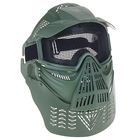 Маска для страйкбола KINGRIN Tactical gear mesh full face mask Include protect neck (OD) MA-08-OD - Фото 1