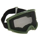 Очки защитные для страйкбола KINGRIN Tactical gear mesh goggles (OD) MA-05-OD - Фото 1