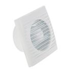 Вентилятор вытяжной AURAMAX OPTIMA 4, 150×150 мм, d=100 мм, 220‒240 В - Фото 2