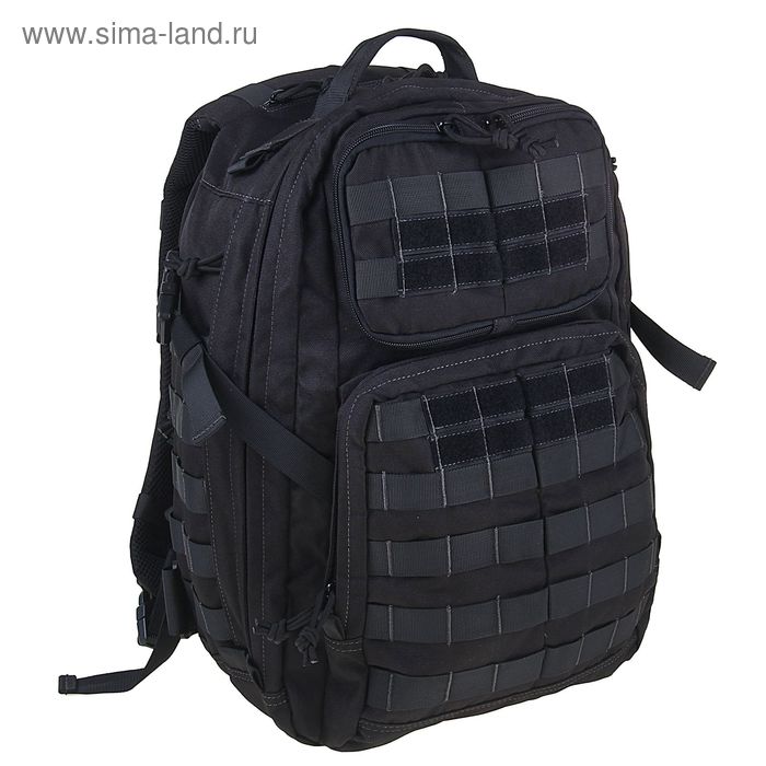 Рюкзак Travel Backpack Black BP-07-BK, 45 л - Фото 1