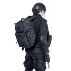 Рюкзак Travel Backpack Black BP-07-BK, 45 л - Фото 4