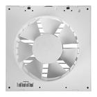 Вентилятор вытяжной AURAMAX OPTIMA 5, 175х175 мм, d=125 мм, 220‒240 В - Фото 3