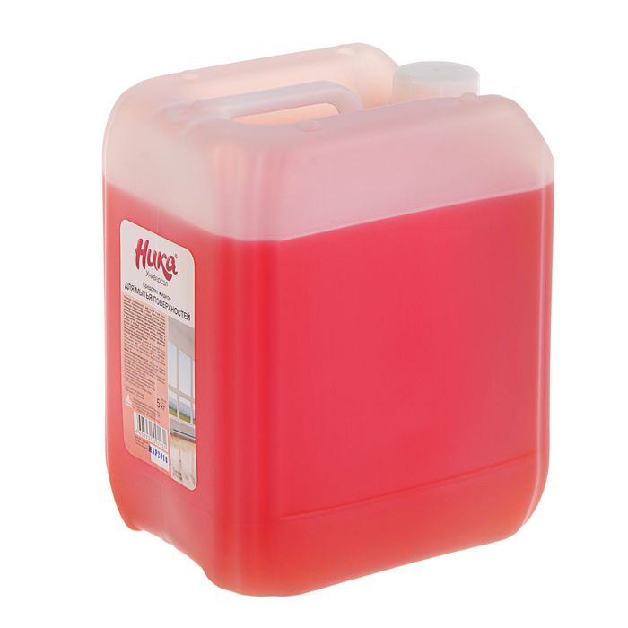 Средство жидкое для мытья поверхностей «Ника-Универсал», канистра, 5 кг - Фото 1