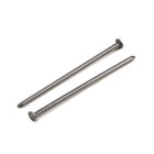 Гвозди ТУНДРА, строительные, ГОСТ 4028-63, без покрытия, 4×100 мм, фасовка 1 кг - Фото 2