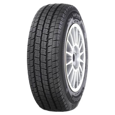 Шина всесезонная Matador MPS-125 Variant All 175/65 R14C 90/88T