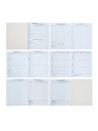 Дневник школьный для 1-11 классов, «Госсимволика России», мягкая обложка, 40 листов - Фото 3