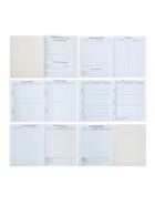 Дневник школьный для 1-11 классов, «Госсимволика России», мягкая обложка, 40 листов - Фото 3