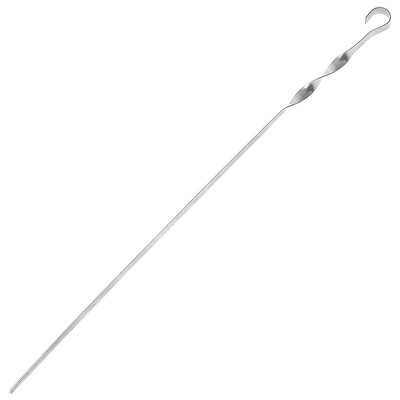 Шампур Maclay, угловой, толщина 1 мм, 50×1 см