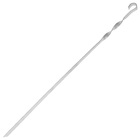 Шампур Maclay, прямой, толщина 1.5 мм, 50×1 см - Фото 4