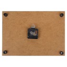 Часы настенные интерьерные «Котёнок», бесшумные, 20×26 см - Фото 4