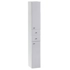 Пенал "Тура", 36 х 30 х 181 см, с двумя дверцами и ящиками - Фото 1