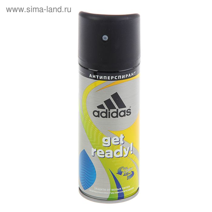 Антиперспирант Мужской Adidas Купить