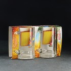 Набор кружек для пива «Приколисты», 500 мл, 2 шт, рисунок МИКС - Фото 5