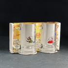 Набор кружек для пива «Приколисты», 500 мл, 2 шт, рисунок МИКС - Фото 6