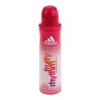 Парфюмированный дезодорант женский Adidas Fruity Rhythm, аэрозоль, 150 мл - Фото 1