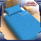 Покрывало 1,5 сп "Человек-паук" 140*205 см п/э волокно, поплин - Фото 1