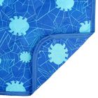 Покрывало 1,5 сп "Человек-паук" 140*205 см п/э волокно, поплин - Фото 2