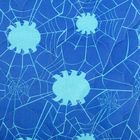 Покрывало 1,5 сп "Человек-паук" 140*205 см п/э волокно, поплин - Фото 3