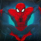 Подушки декоративные "Человек-паук", 40 х 40 см,2 шт, хлопок, поплин, полиэфирн.волокно, 200 г - Фото 3