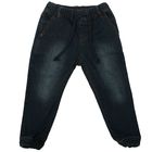 Брюки джинсовые для мальчика Griffin, цвет индиго, рост 164 см (арт. 20110160022) - Фото 2