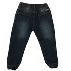 Брюки джинсовые для мальчика Griffin, цвет индиго, рост 164 см (арт. 20110160022) - Фото 4