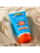 Крем для защиты от солнца на суше и на море детский Africa Kids SPF 30, 150 мл - Фото 4