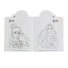 Наклей и раскрась!. Барби № 15111 - Фото 2