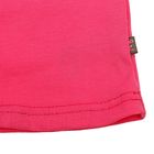 Пижама для девочки (футболка, шорты), рост 146-152 см (38), цвет розовый/принт (арт. 382Б-161) - Фото 4