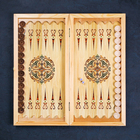 Нарды средние «Тигр и дракон» 50 × 50 см - Фото 2