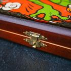 Нарды средние «Тигр и дракон» 50 × 50 см - Фото 5