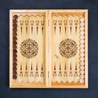 Нарды средние «Волк» 50 × 50 см - фото 31496016