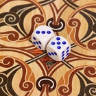 Нарды средние «Волк» 50 × 50 см - фото 31496011