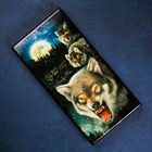 Нарды средние «Волк» 50 × 50 см - фото 31496013