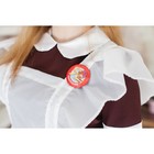 Значок «Я - выпускник», колокол, закатной, d=5,6 см - Фото 3