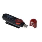 MP3 плеер Qumo Magnitola Red, 4 Гб, дисплей 1.1, USB 2.0, красный - Фото 5