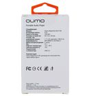 MP3 плеер Qumo Magnitola Red, 4 Гб, дисплей 1.1, USB 2.0, красный - Фото 7