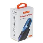 MP3 плеер Qumo Magnitola Blue, 4 Гб, дисплей 1.1", USB 2.0, синий - Фото 6