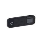 MP3 плеер Qumo Simple Black, 4 Гб, дисплей 1.2", USB 2.0, card slot, черный - Фото 1