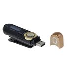 MP3 плеер Qumo Magnitola Gold, 4 Гб, дисплей 1.1", USB 2.0, цвет золото - Фото 5