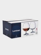 Набор бокалов для коньяка Luminarc French Brasserie, 250 мл, 6 шт., стекло - Фото 6