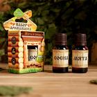 Набор «Мята и сосна» 2 эфирных масла 100% 15 мл - Фото 1