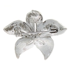 Брошь «Цветок» лилия - Фото 2