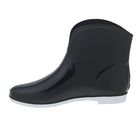 Ботинки женские с утеп (стелька) арт. 313 BRW (черный) (р. 39) - Фото 3