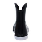 Ботинки женские с утеп (стелька) арт. 313 BRW (черный) (р. 39) - Фото 4