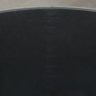 Таз строительный, 90 л, круглый, пластик - Фото 12